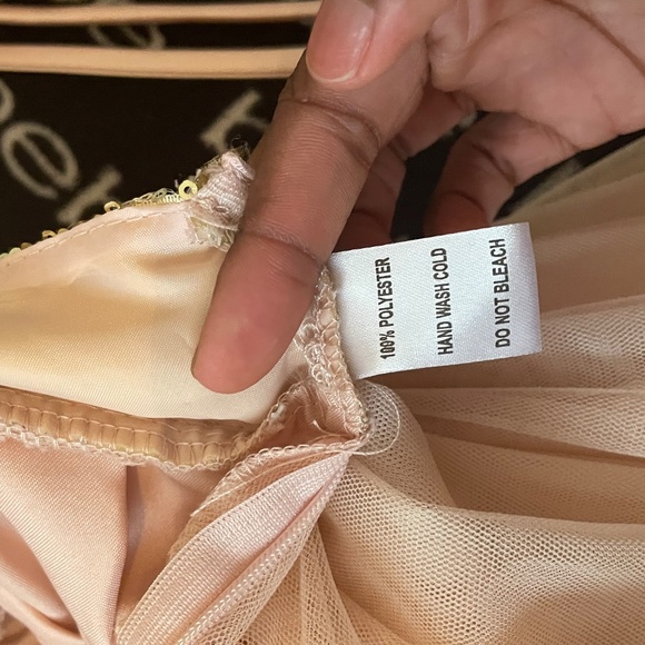 Light in the box kid gown - Picture 10 of 10